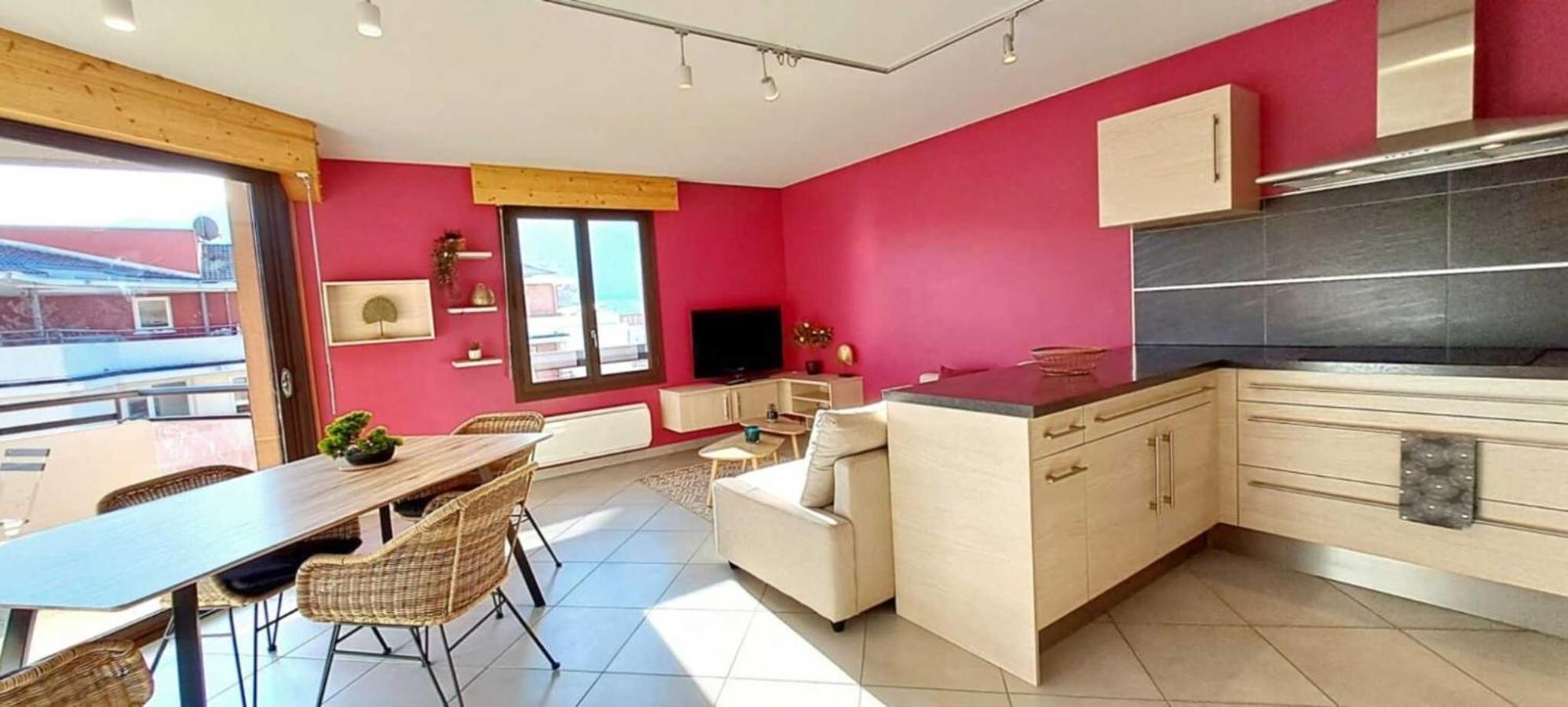 Matignon*proche Commerces*vue Montagnes Apartment *